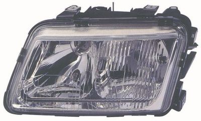 Headlight ABAKUS 441-1126R-LD-EM