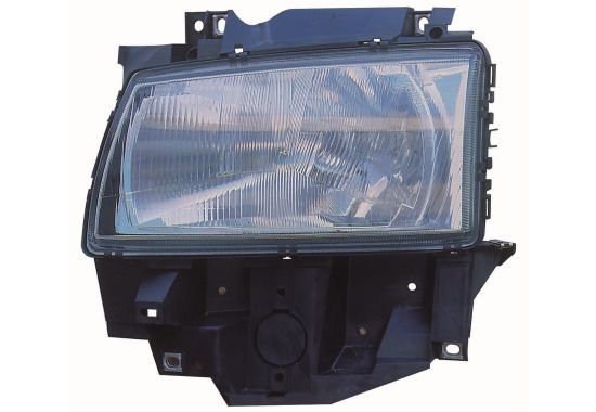 ABAKUS 441-1129L-LD-E Headlight