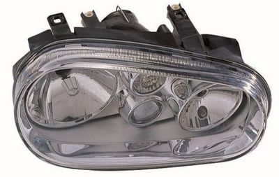 Headlight ABAKUS 441-1130L-LDEMF