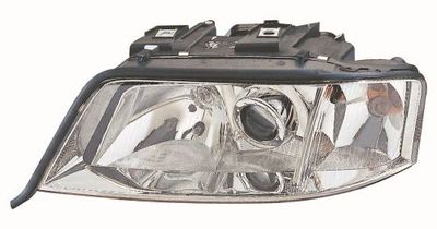 Headlight ABAKUS 441-1134R-LDHEM