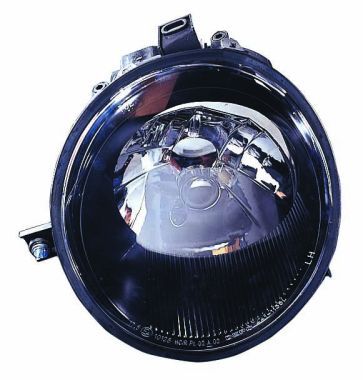 Headlight ABAKUS 441-1135L-LDEM2