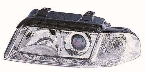 ABAKUS 441-1137L-ND-EM Headlight