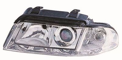 Headlight ABAKUS 441-1137L-ND-EM