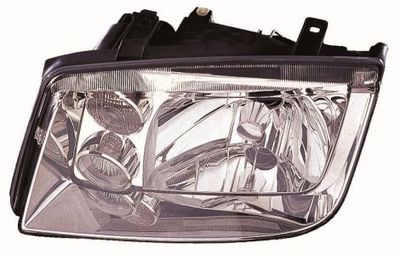 Headlight ABAKUS 441-1138L-LDEMF
