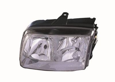 Headlight ABAKUS 441-1139L-LD-EM