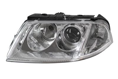 Headlight ABAKUS 441-1142L-LD-EM