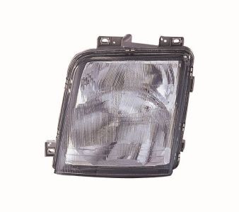 Headlight ABAKUS 441-1143L-LDEMF