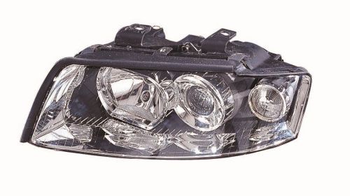 ABAKUS 441-1146L-ND-EM Headlight
