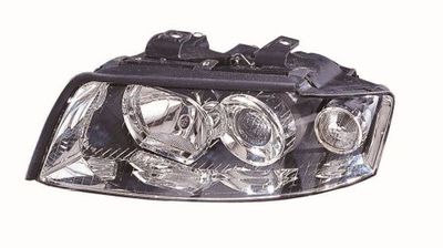 Headlight ABAKUS 441-1146L-ND-EM