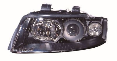 Headlight Set ABAKUS 441-1146P-NDEM2