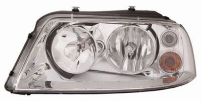 Headlight ABAKUS 441-1148L-LDEM1