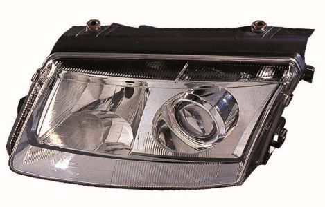 ABAKUS 441-1156L-ND-EM Headlight
