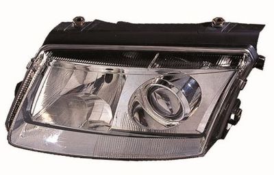 Headlight ABAKUS 441-1156R-ND-EM