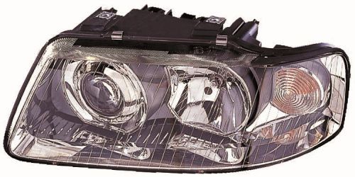 ABAKUS 441-1160L-LD-EM Headlight