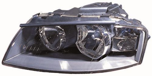 ABAKUS 441-1164L-LD-EM Headlight