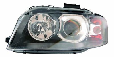 Headlight ABAKUS 441-1166LMLEHN2