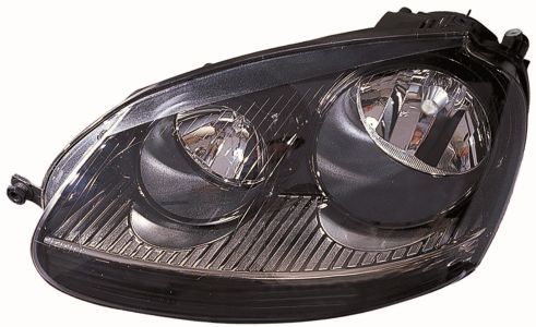 ABAKUS 441-1171R-LDEM2 Headlight