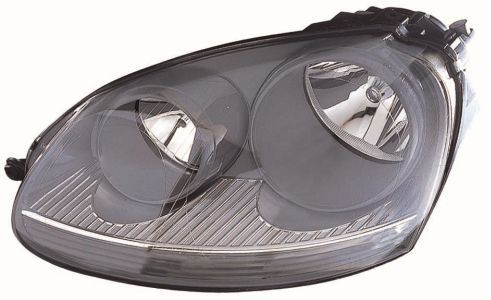 ABAKUS 441-1171R-LDEM6 Headlight