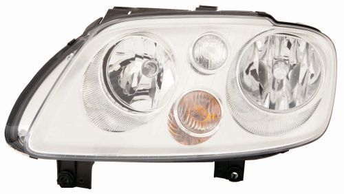 ABAKUS 441-1172L-LDEM1 Headlight