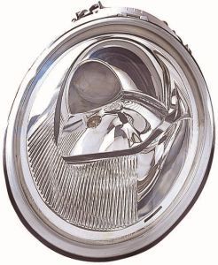 Headlight ABAKUS 441-1190L-LD-EM