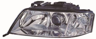 Headlight ABAKUS 441-1192R-LDHEM