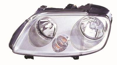 Headlight ABAKUS 441-1193L-LD-EM