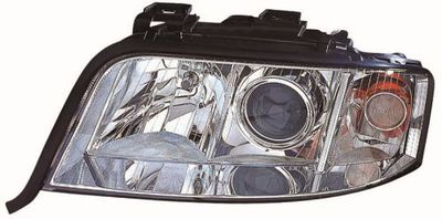 Headlight ABAKUS 441-1194L-LD-EM