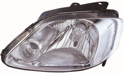 Headlight ABAKUS 441-11A4L-LD-EM