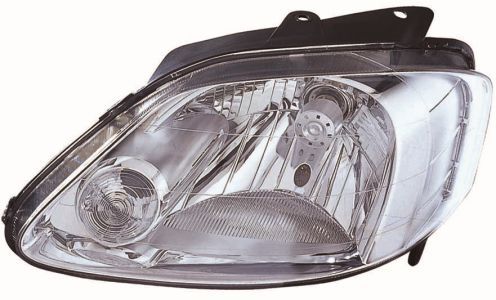 ABAKUS 441-11A4L-LDEMN Headlight