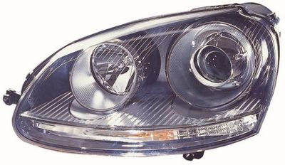 Headlight ABAKUS 441-11A5L-LEHM3