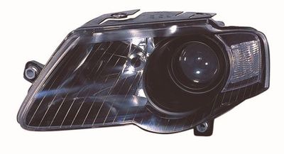 Headlight ABAKUS 441-11A7L-LDEM2