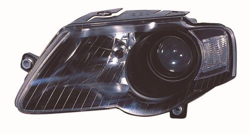 ABAKUS 441-11A7R-LDEM2 Headlight