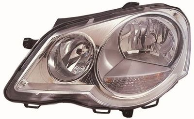 Headlight ABAKUS 441-11A8L-LD-EM
