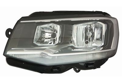 Headlight ABAKUS 441-11ADRMLEMN2