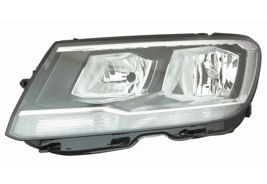 ABAKUS 441-11AWLMLDEM2 Headlight