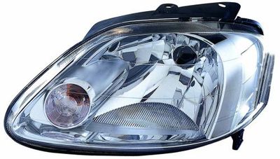 Headlight ABAKUS 441-11B4R-LD-E