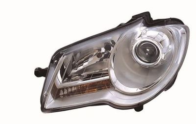 Headlight ABAKUS 441-11B6L-LD-EM