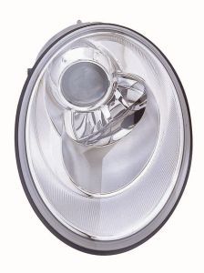 Headlight ABAKUS 441-11B9L-LD-EM