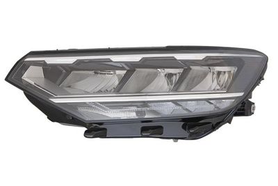Headlight ABAKUS 441-11BQLMLDEM2