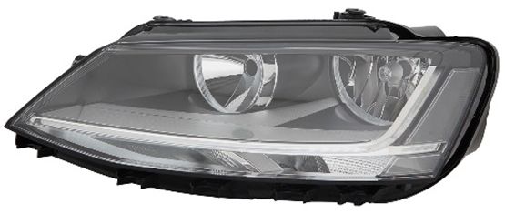ABAKUS 441-11BZLMLDEM2 Headlight