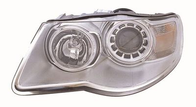 Headlight ABAKUS 441-11C2LMLD-EM