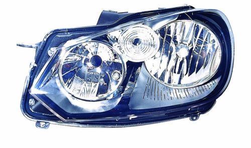 ABAKUS 441-11C6L-LDEM2 Headlight