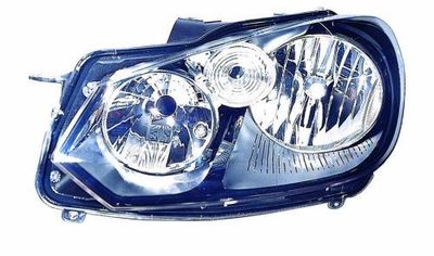 Headlight ABAKUS 441-11C6R-LDEM2