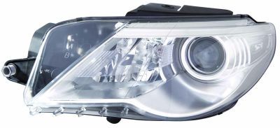 Headlight ABAKUS 441-11C9RMLDAEM