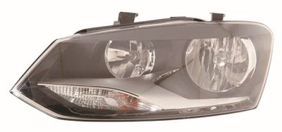 Headlight ABAKUS 441-11D6RMLDEM2
