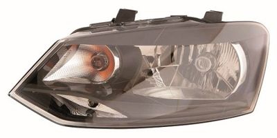 Headlight ABAKUS 441-11D8L-LDEM2