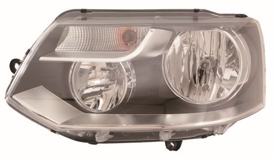 ABAKUS 441-11F1RMLDEM2 Headlight