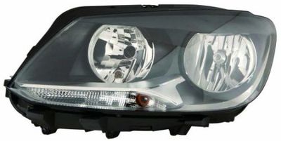 Headlight ABAKUS 441-11G1LMLDEM2