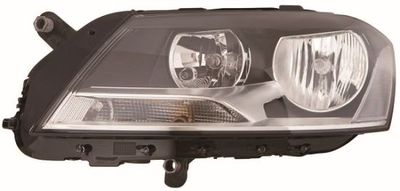 Headlight ABAKUS 441-11G5RMLDEM2