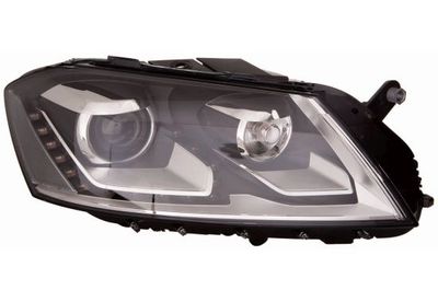 Headlight ABAKUS 441-11G7RMLEAD2